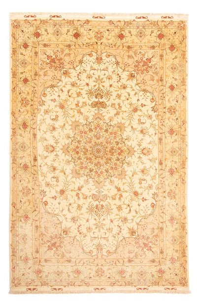 Tabriz - 50 Raj Tappeto 198x302cm - Tappeto persiano