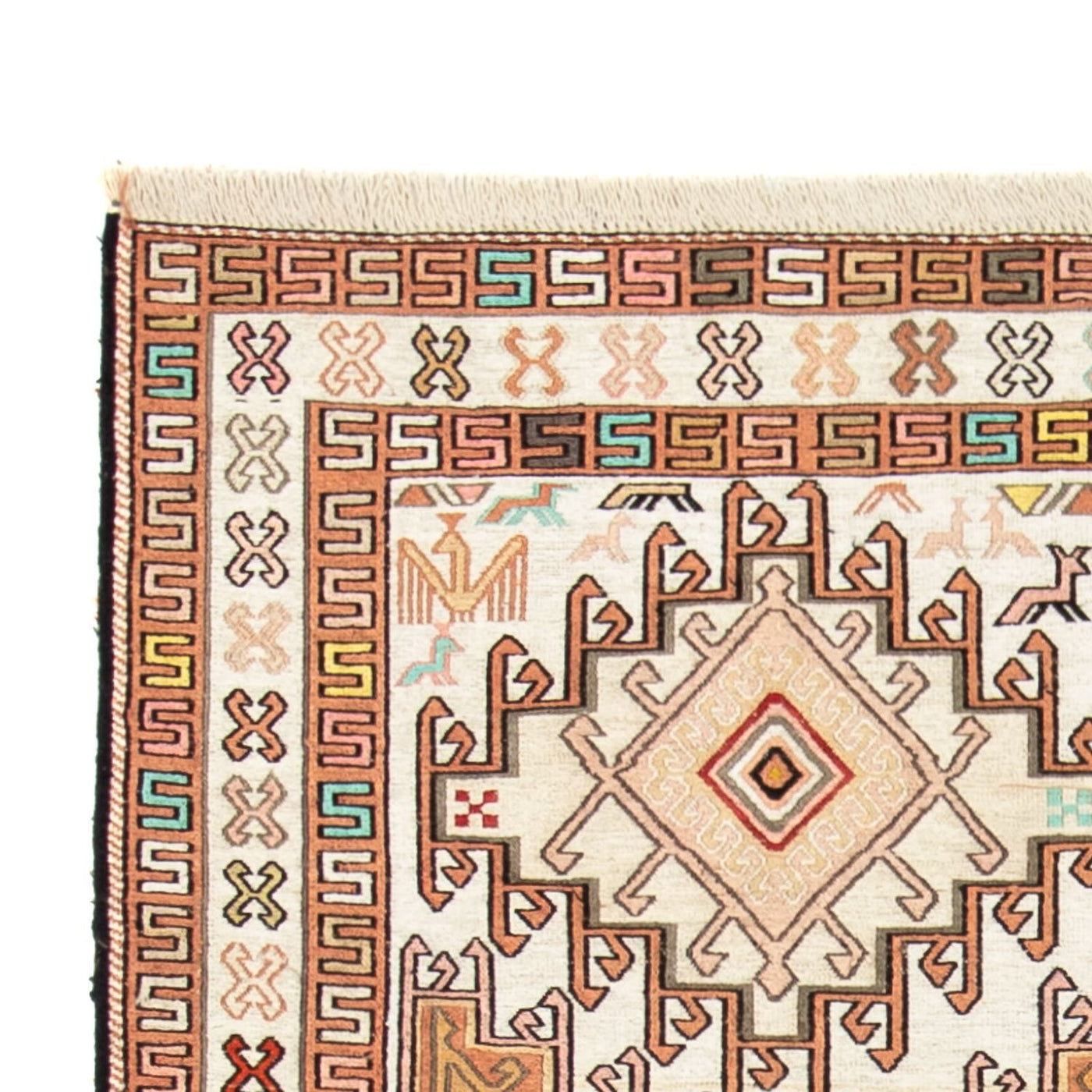 Ardebil Teppich 149x102cm - Perserteppich