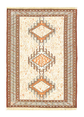 Perserteppich - Nomadic 149 x 102 cm - beige