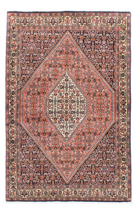 Tappeto Persero - Bidjar - 164 x 109 cm - rosso chiaro