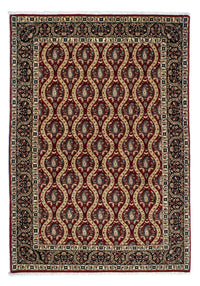 Tapis persan - Ghom - 207 x 140 cm - multicolore