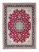 Täbriz - 50 Raj Teppich 204x151cm - Perserteppich