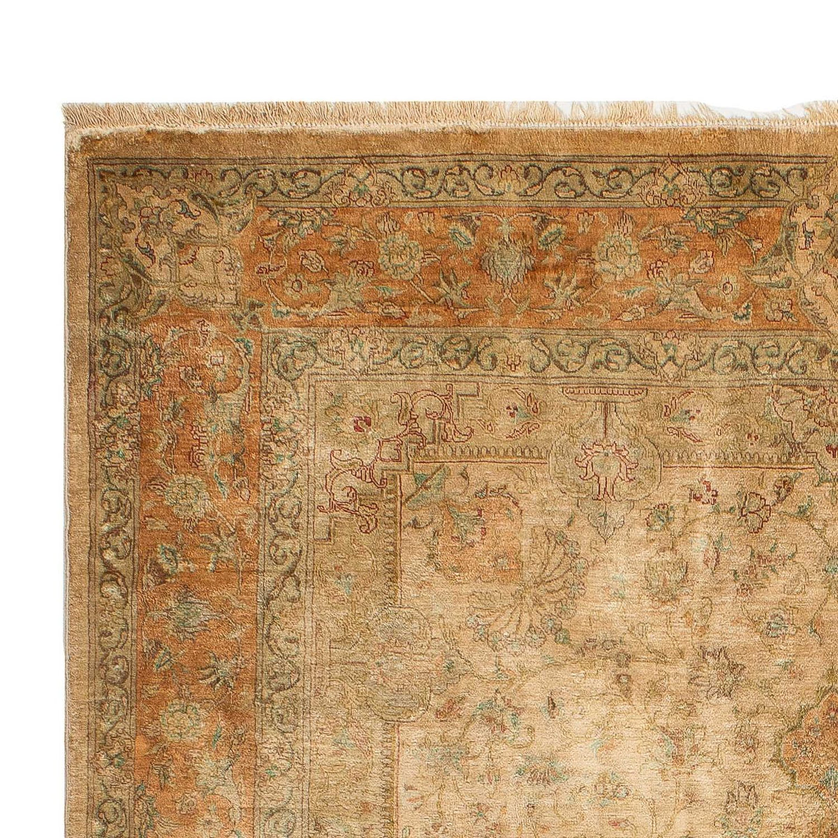 Qom Tappeto 138x194cm - Tappeto persiano
