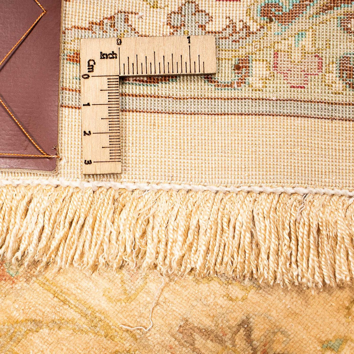 Perserteppich - Ghom 194 x 138 cm