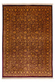 Qom seta Tappeto 216x132cm - Tappeto persiano