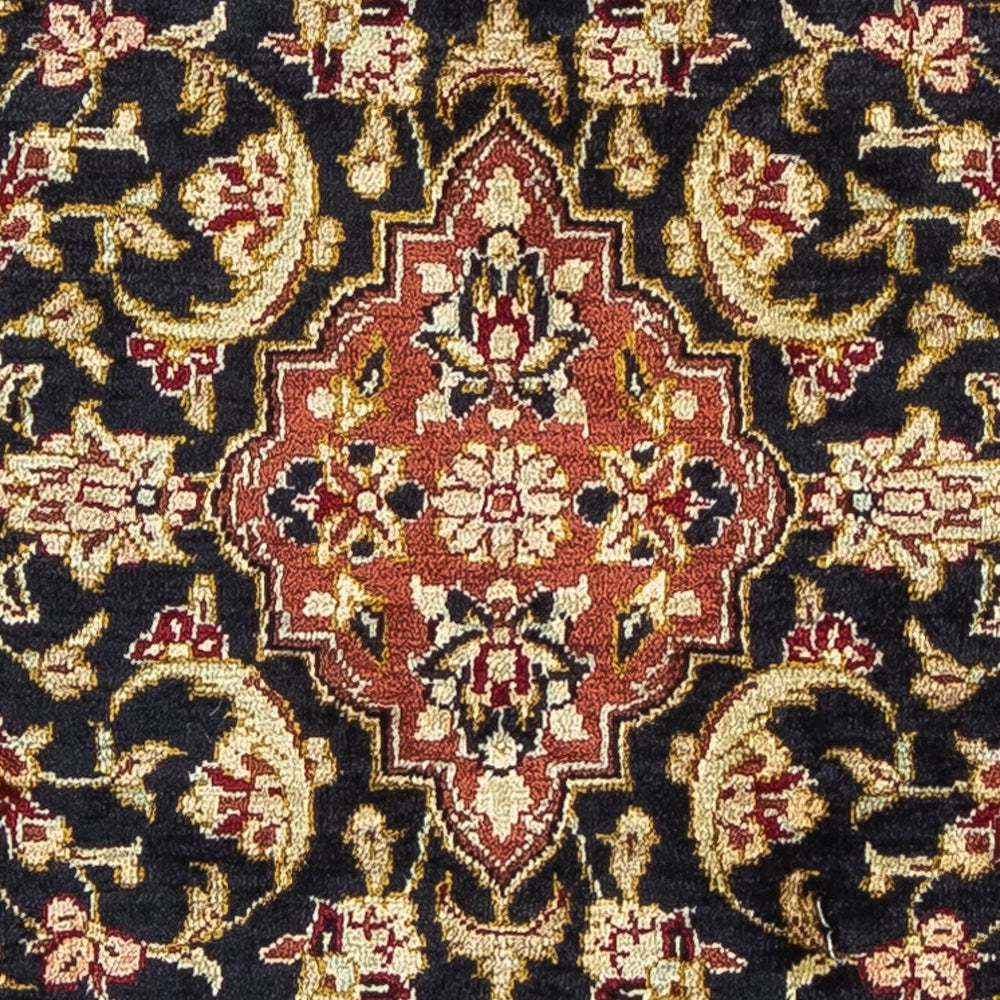 Seidenteppich - Ghom Seide - Premium 41 x 28 cm Fußmatte
