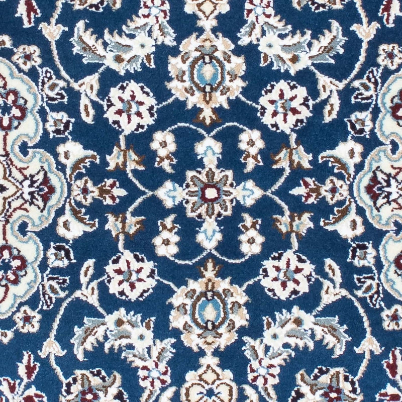 Perserteppich - Nain - Royal 190 x 62 cm Teppich Läufer