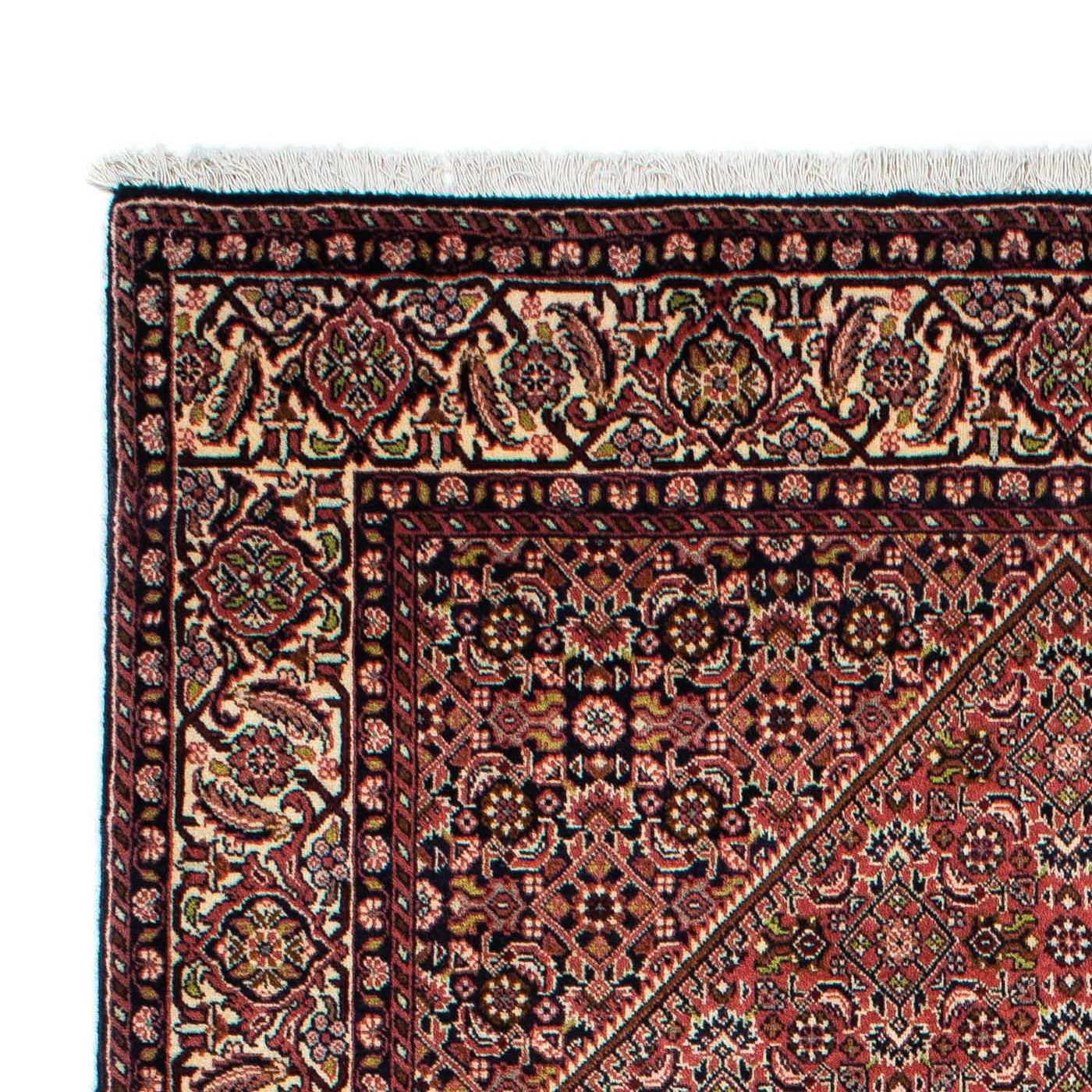 Bidjar - Zanjan Teppich 240x140cm - Perserteppich