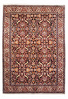 Bidjar Tappeto 171x239cm - Tappeto persiano - blu scuro - Rettangolo / Blu scuro / 171 x 239 cm Rettangolo