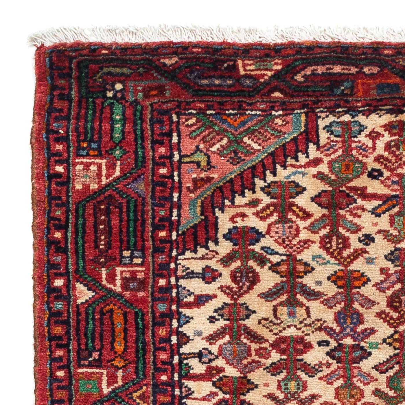Tapis de Hosseinabad Tapis 125x80cm - Tapis persan