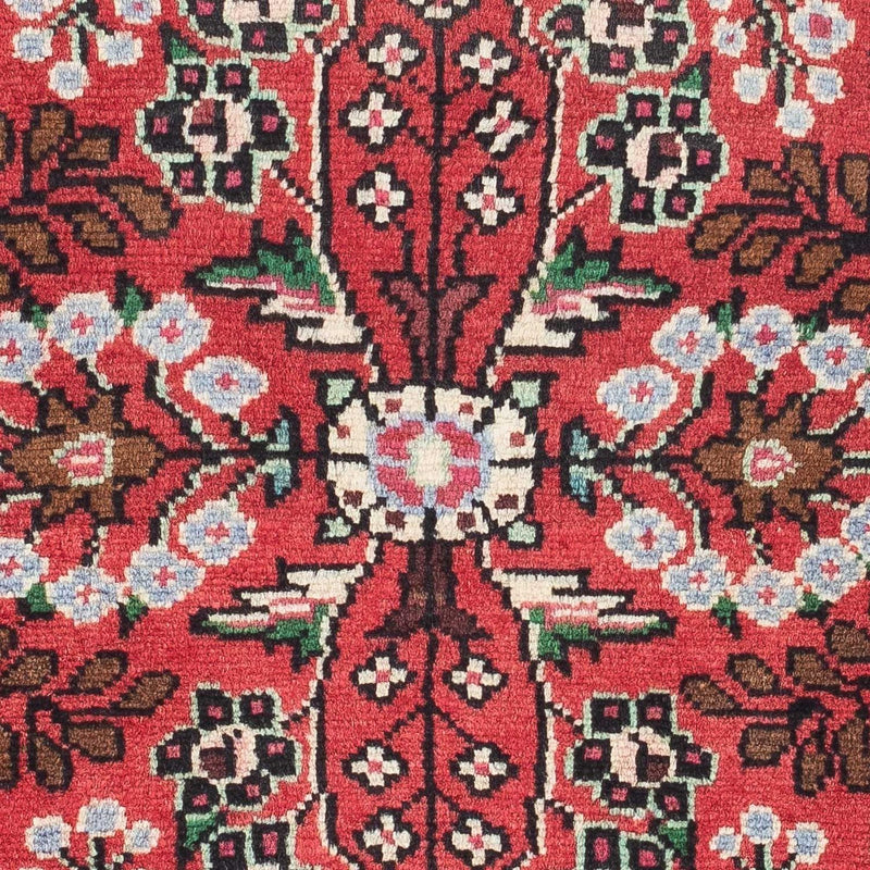 Perserteppich - Nomadic 122 x 79 cm - rot