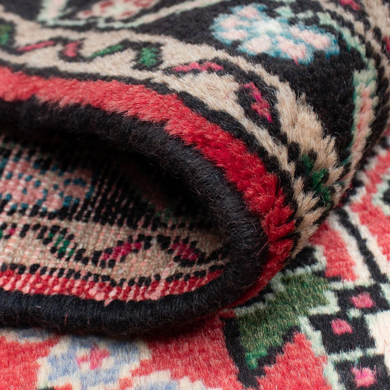 Perserteppich - Nomadic 122 x 79 cm - rot