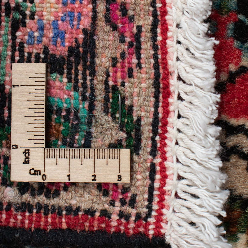 Perserteppich - Nomadic 122 x 79 cm - rot