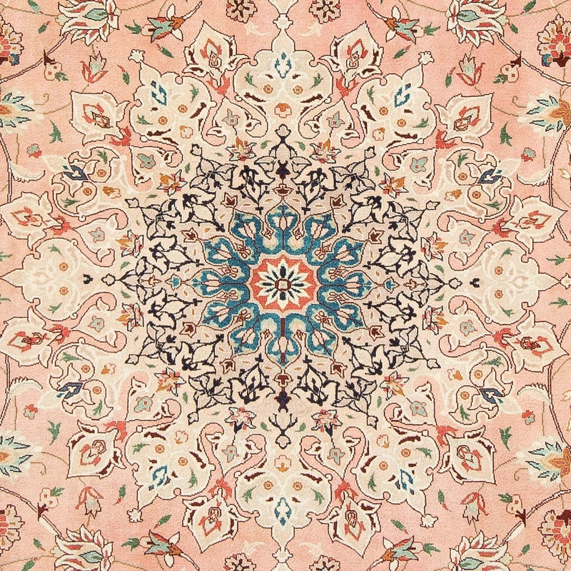 Perserteppich - Täbriz - Royal 300 x 203 cm Wohnzimmer Teppich