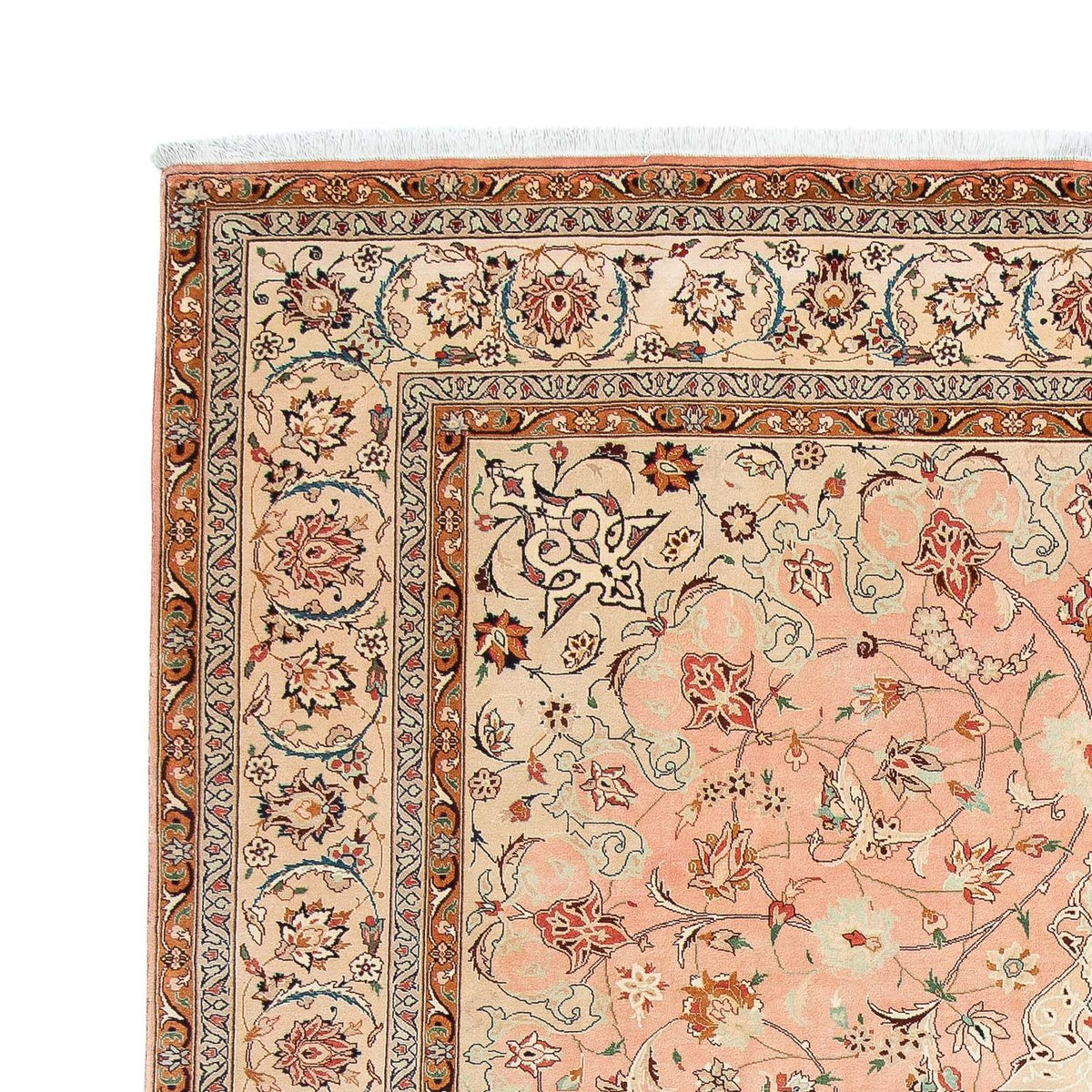 Tapis de Tabriz - 50 rangs Tapis 203x300cm - Tapis persan