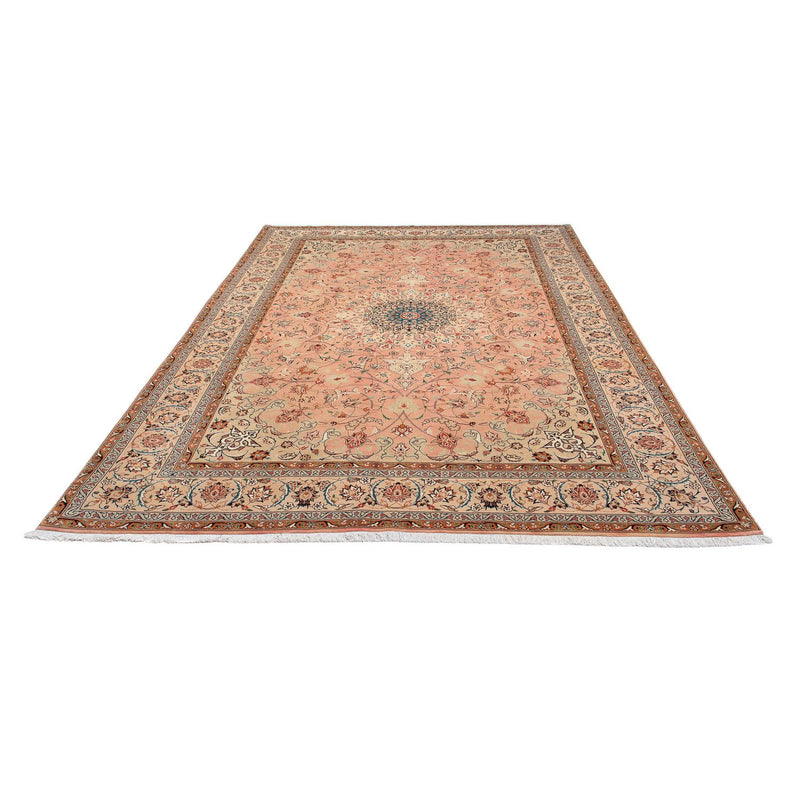 Perserteppich - Täbriz - Royal 300 x 203 cm Wohnzimmer Teppich