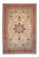 Perserteppich - Täbriz - Royal 305 x 198 cm Wohnzimmer Teppich