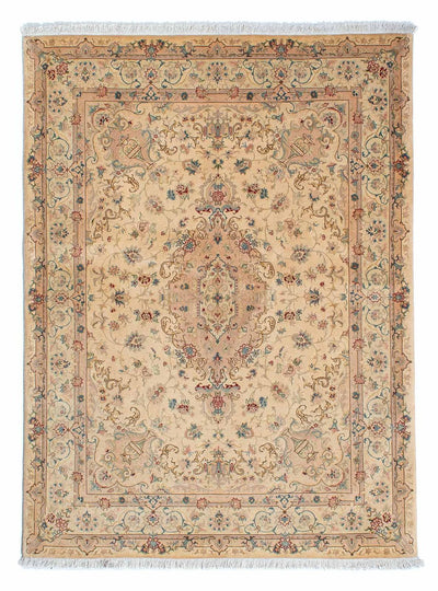 Tabriz - 50 Raj Tappeto 149x200cm - Tappeto persiano