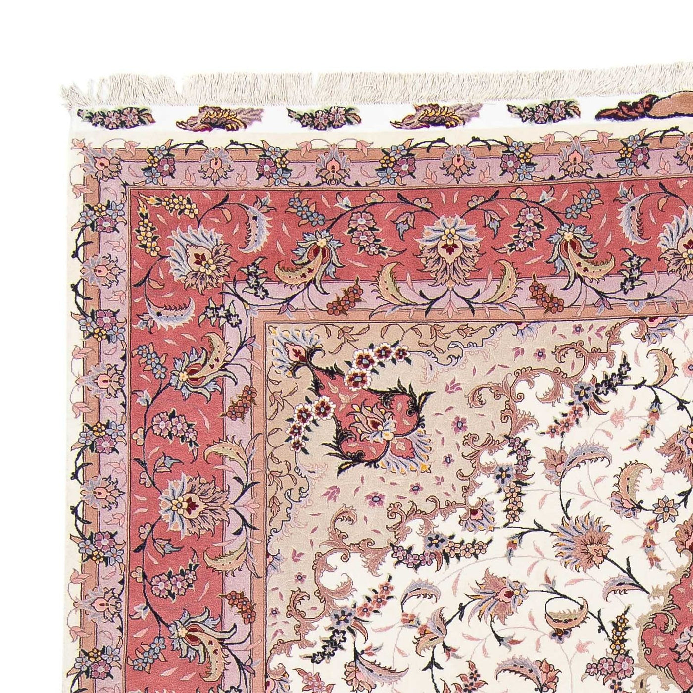 Tapis de Tabriz - 50 rangs Tapis 320x200cm - Tapis persan
