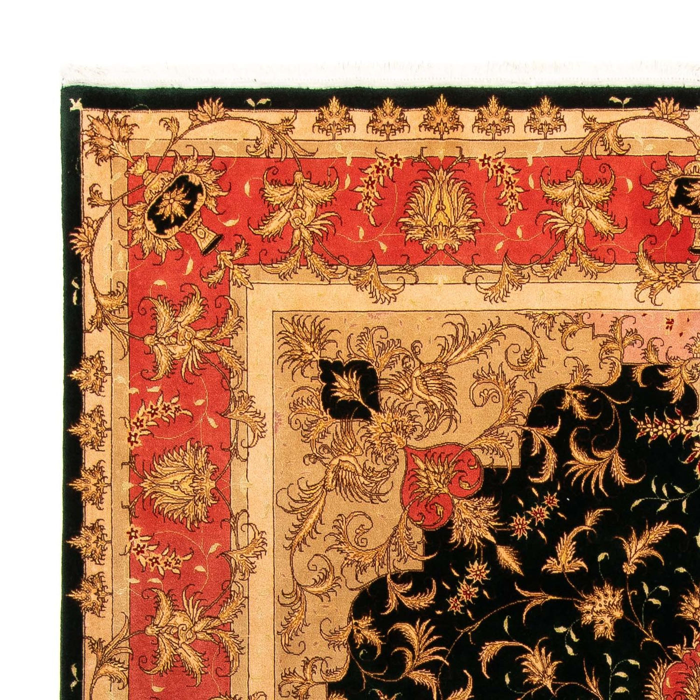 Tapis de Tabriz - 50 rangs Tapis 300x198cm - Tapis persan