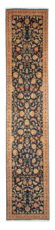 Täbriz - 50 Raj Teppich 300x66cm - Perserteppich