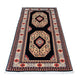 Perserteppich - Täbriz - Royal 188 x 74 cm Teppich Läufer