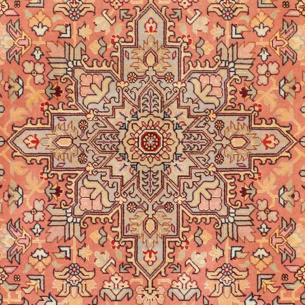 Perserteppich - Täbriz - Royal 206 x 82 cm Teppich Läufer