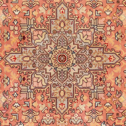 Perserteppich - Täbriz - Royal 206 x 82 cm Teppich Läufer