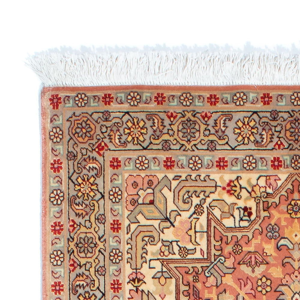 Perserteppich - Täbriz - Royal 206 x 82 cm Teppich Läufer