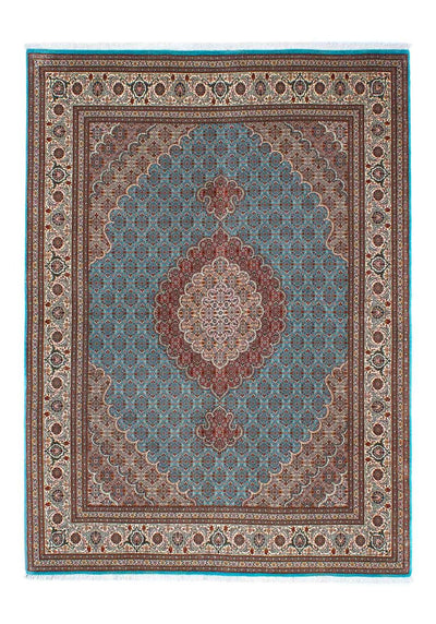Täbriz Teppich 151x204cm - Perserteppich