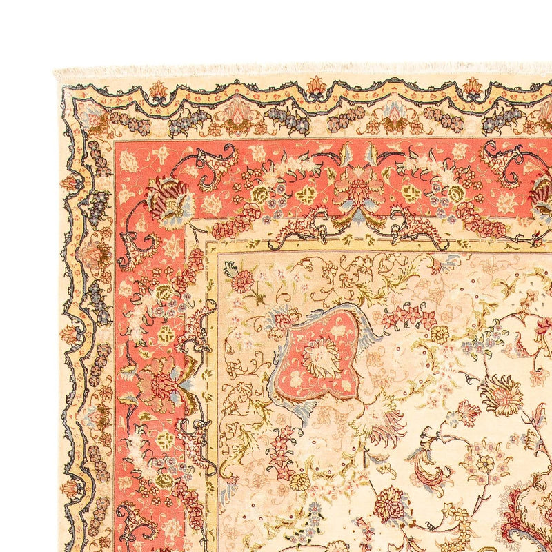 Perserteppich - Täbriz - Royal 304 x 200 cm Flur Teppich
