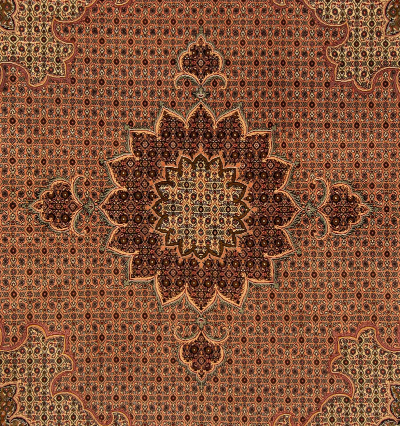 Perserteppich - Täbriz 206 x 206 cm