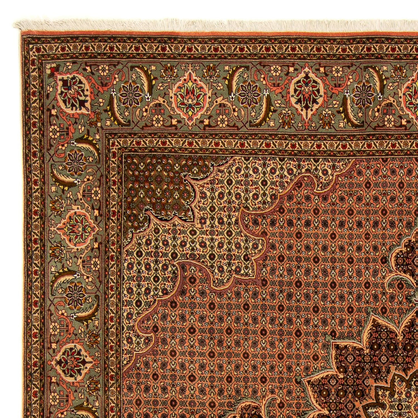 Tapis de Tabriz Tapis 206x206cm - Tapis persan