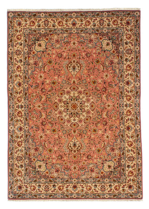 Perserteppich - Täbriz - Royal 212 x 148 cm Teppichbrücke