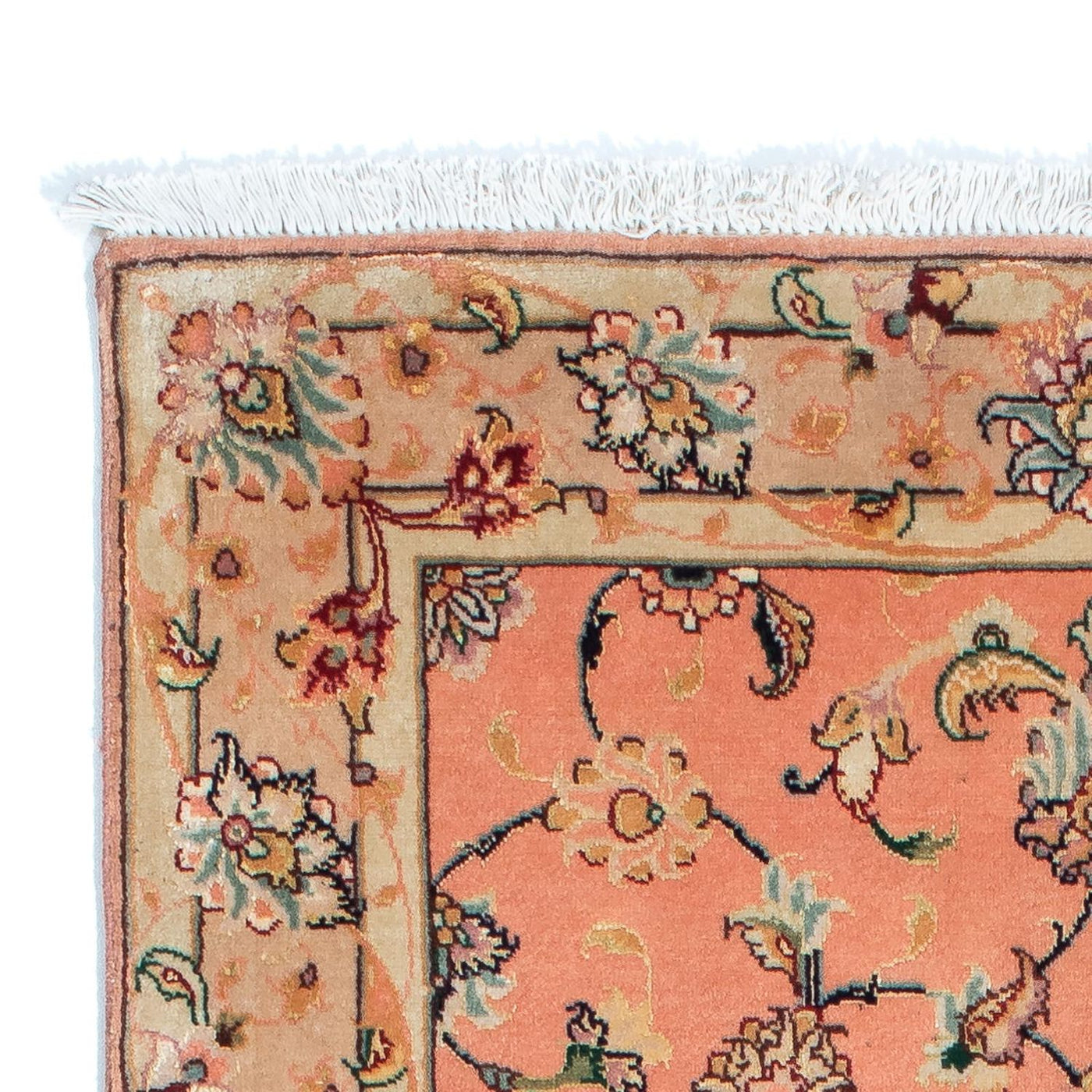 Tapis de Tabriz - 50 rangs Tapis 165x74cm - Tapis persan