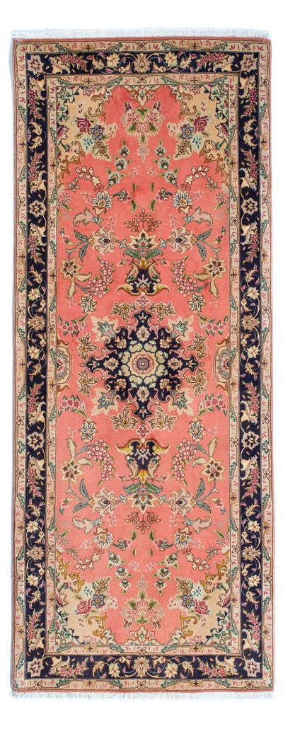 Tapis de Tabriz - 50 rangs Tapis 80x198cm - Tapis persan