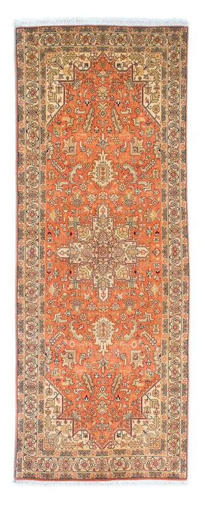 Perserteppich - Täbriz - Royal 215 x 82 cm Teppichläufer