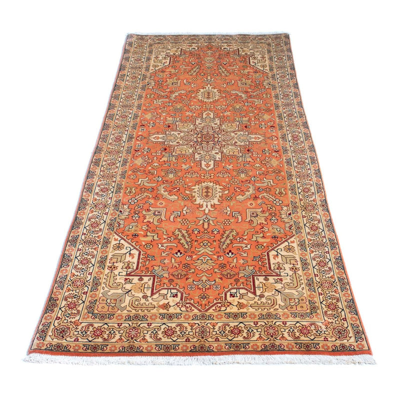 Perserteppich - Täbriz - Royal 215 x 82 cm Teppichläufer