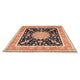 Perserteppich - Täbriz - Royal 202 x 202 cm Teppich Quadratisch