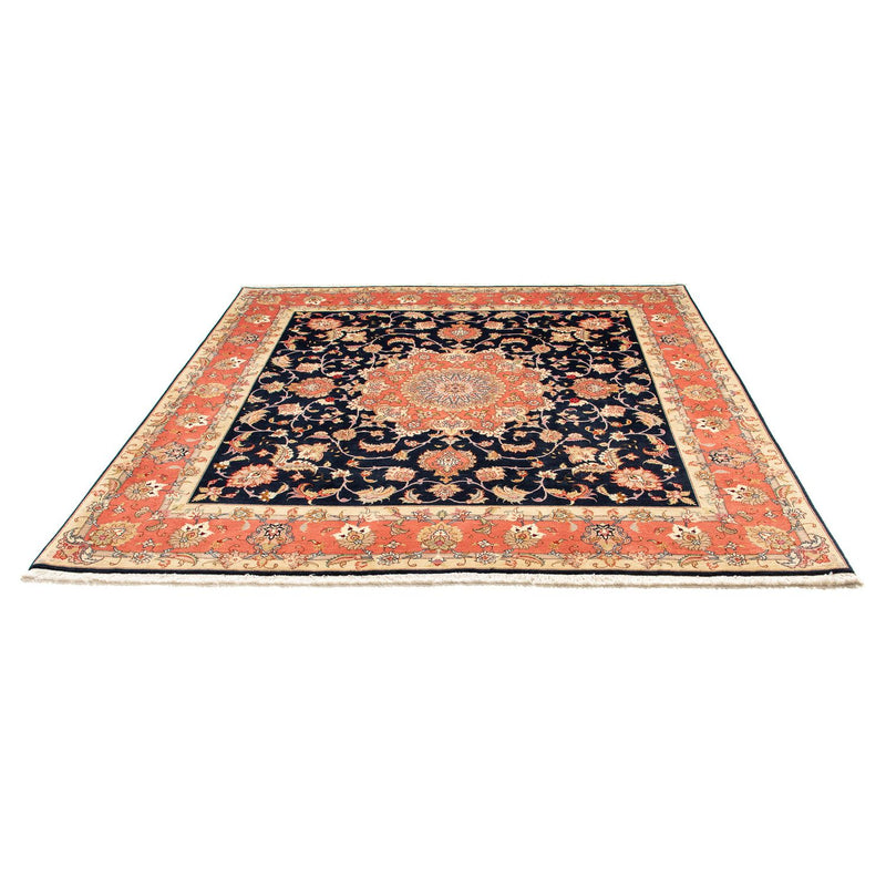 Perserteppich - Täbriz - Royal 202 x 202 cm Teppich Quadratisch