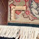 Perserteppich - Täbriz - Royal 202 x 202 cm Teppich Quadratisch