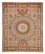 Perserteppich - Täbriz - Royal 258 x 205 cm Teppich Wohnzimmer