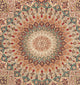 Perserteppich - Täbriz - Royal 258 x 205 cm Teppich Wohnzimmer