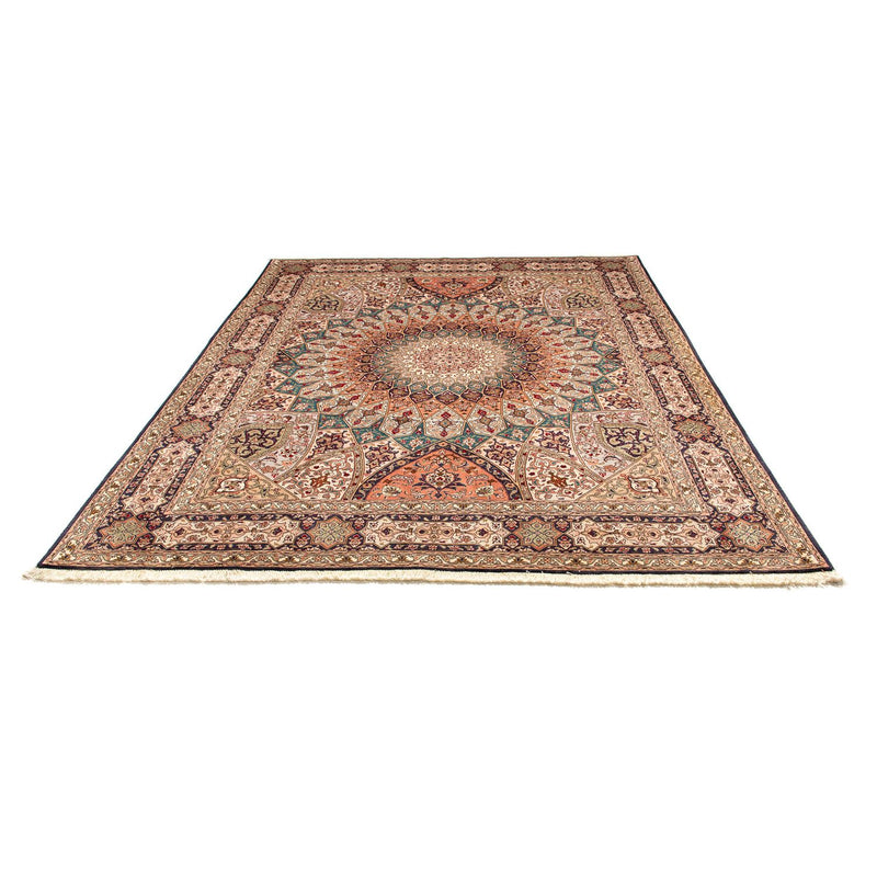 Perserteppich - Täbriz - Royal 258 x 205 cm Teppich Wohnzimmer