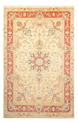 Perserteppich - Täbriz - Royal 307 x 198 cm Flur Teppich