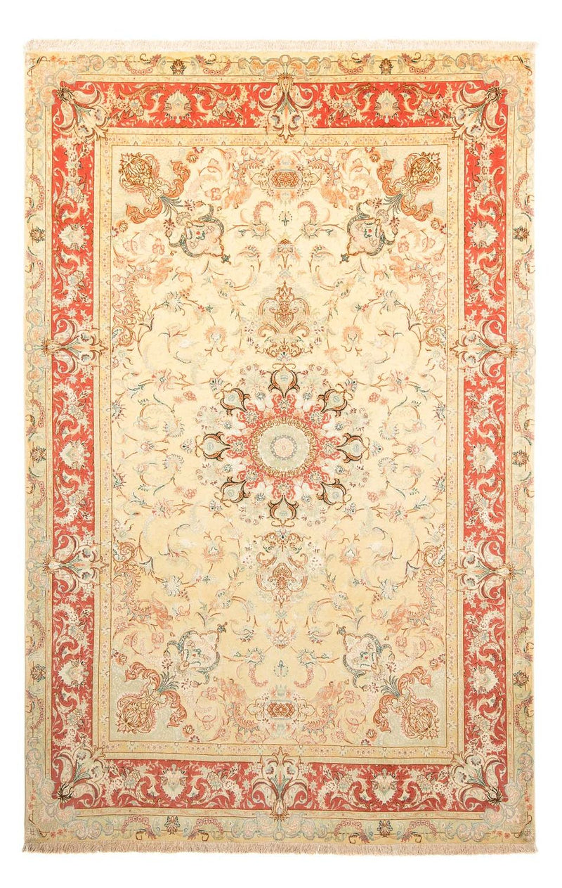 Perserteppich - Täbriz - Royal 307 x 198 cm Flur Teppich
