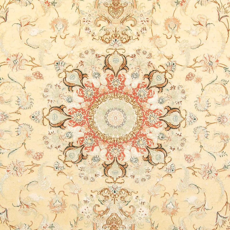 Perserteppich - Täbriz - Royal 307 x 198 cm Flur Teppich