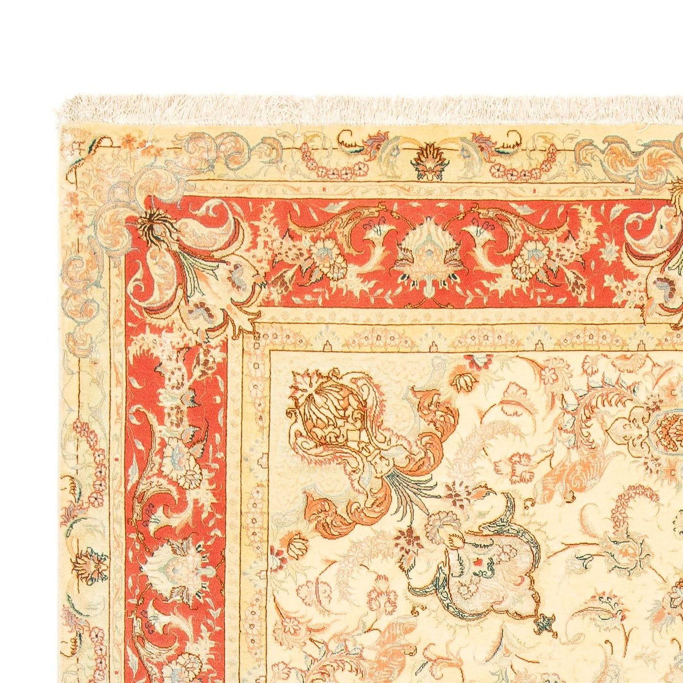 Tapis de Tabriz - 50 rangs Tapis 307x198cm - Tapis persan