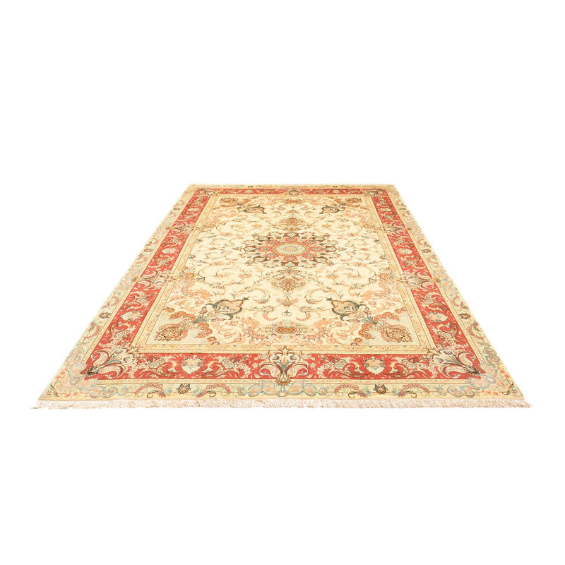 Perserteppich - Täbriz - Royal 307 x 198 cm Flur Teppich
