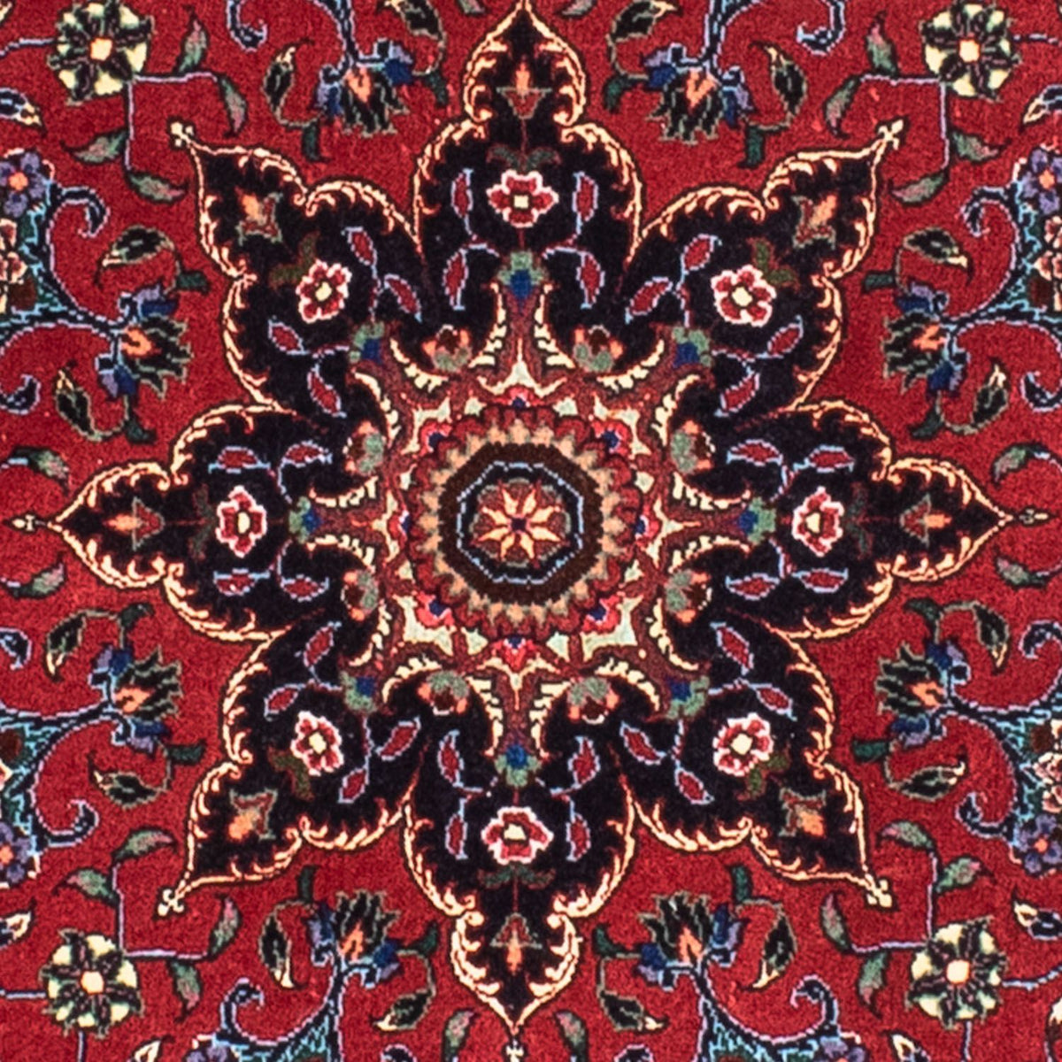 Perserteppich - Bidjar 150 x 150 cm